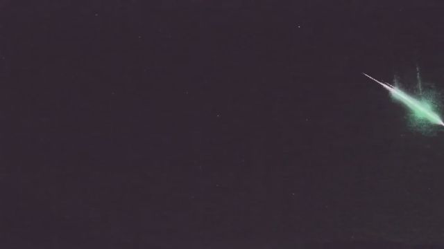 AMS210 meteor