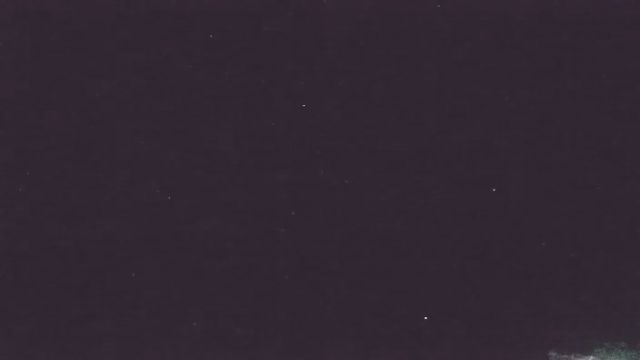 AMS210 meteor