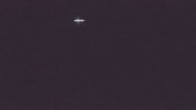 AMS210 meteor