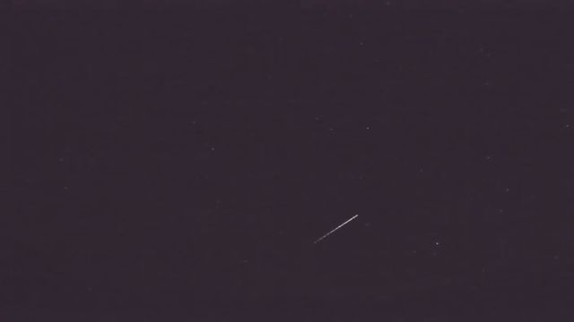 AMS210 meteor