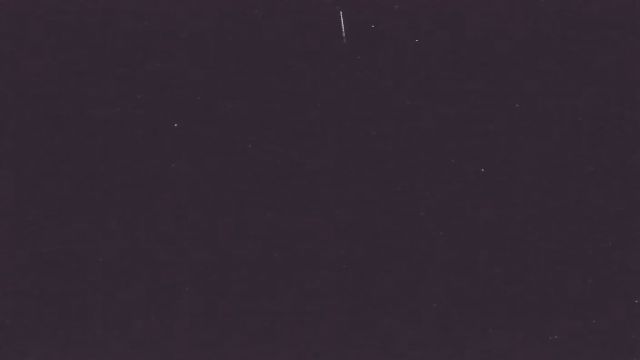 AMS210 meteor
