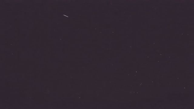 AMS210 meteor