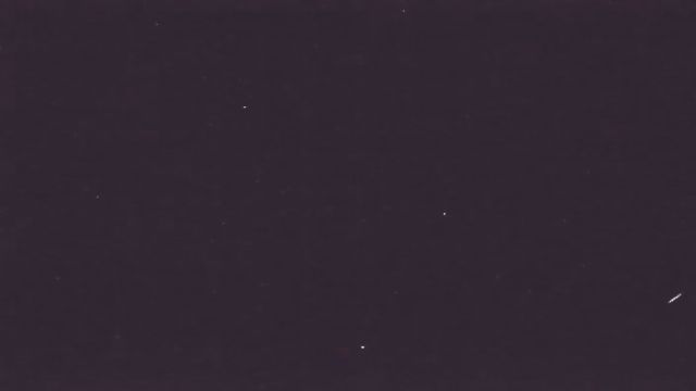 AMS210 meteor