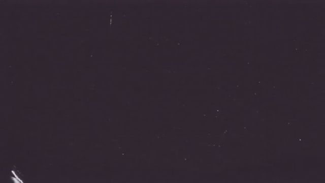 AMS210 meteor
