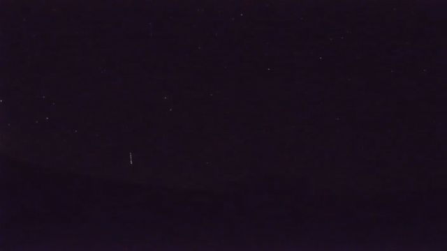 AMS210 meteor