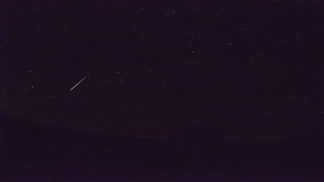 AMS210 meteor