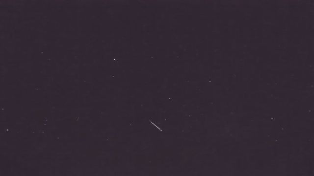 AMS210 meteor