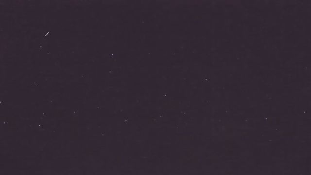 AMS210 meteor