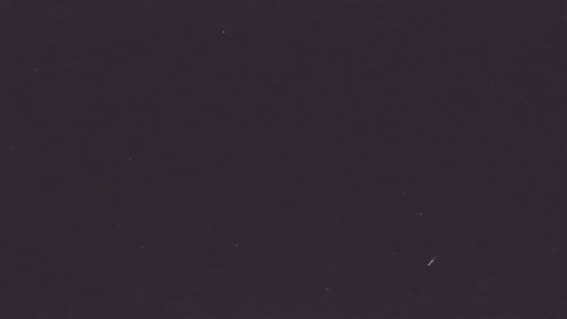 AMS210 meteor