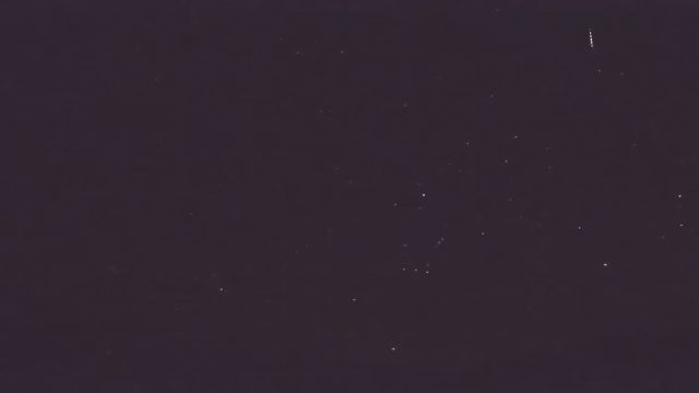 AMS210 meteor