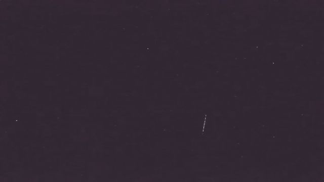 AMS210 meteor