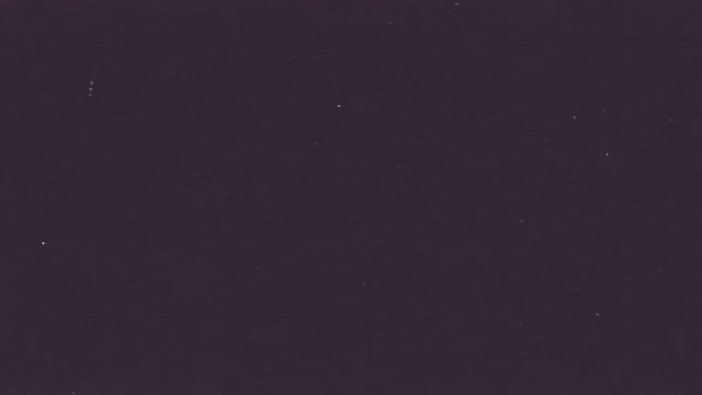 AMS210 meteor
