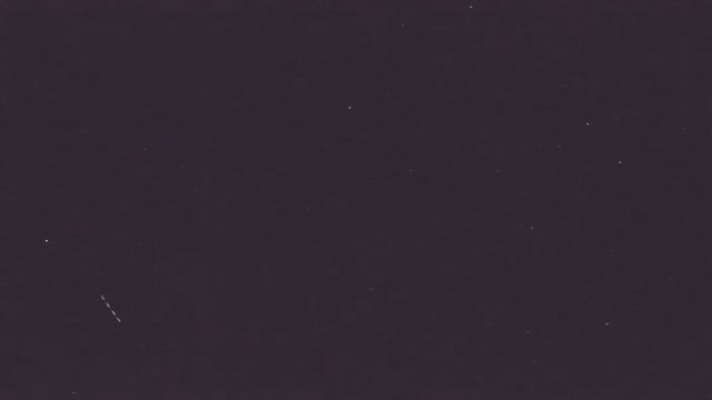 AMS210 meteor
