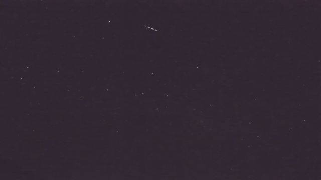 AMS210 meteor