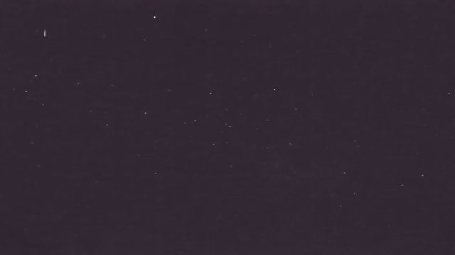 AMS210 meteor
