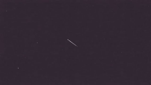 AMS210 meteor