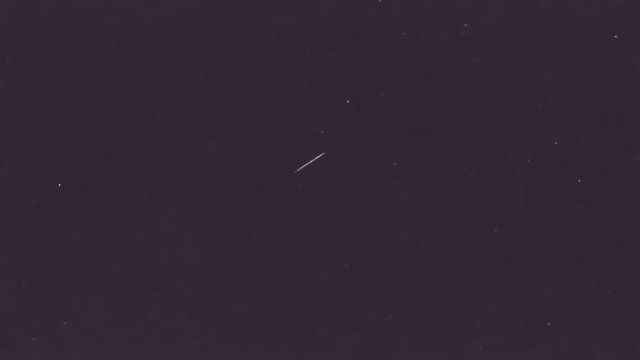 AMS210 meteor