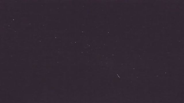AMS210 meteor
