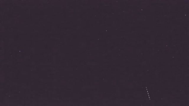 AMS210 meteor