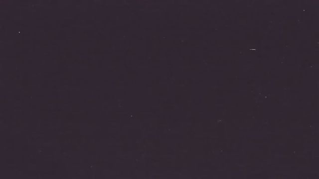 AMS210 meteor