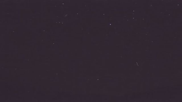 AMS210 meteor