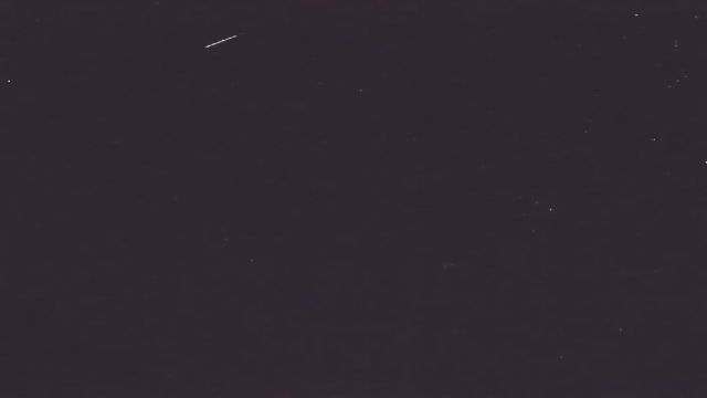 AMS210 meteor