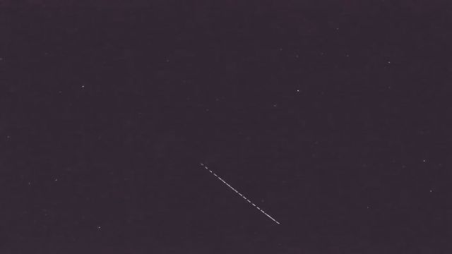 AMS210 meteor