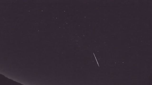 AMS210 meteor