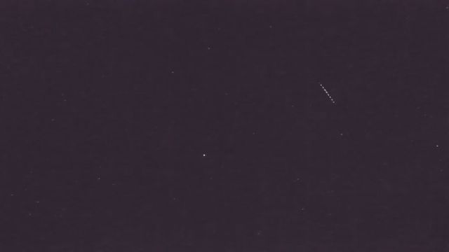 AMS210 meteor