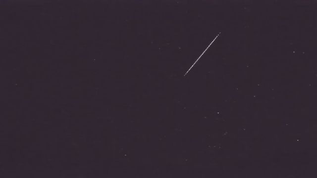 AMS210 meteor
