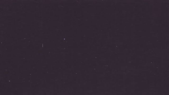 AMS210 meteor