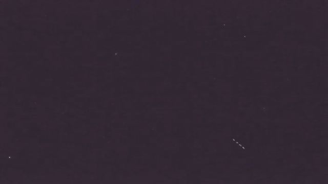 AMS210 meteor