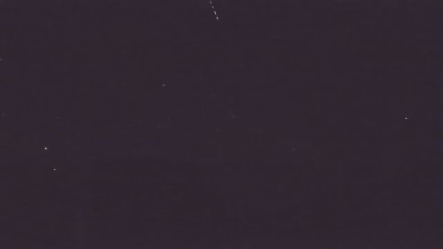 AMS210 meteor