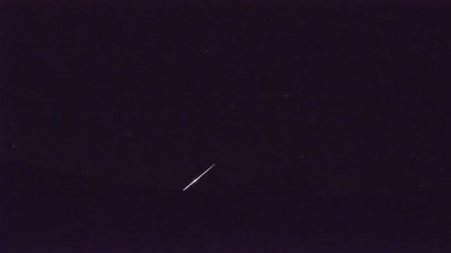 AMS210 meteor
