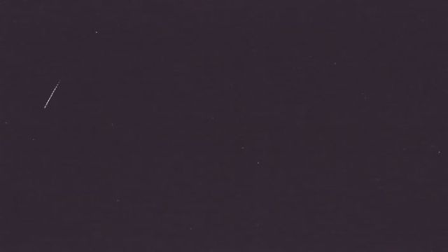AMS210 meteor