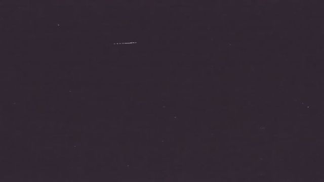 AMS210 meteor