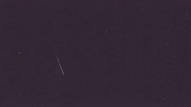AMS210 meteor