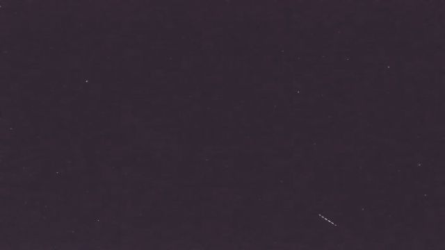 AMS210 meteor