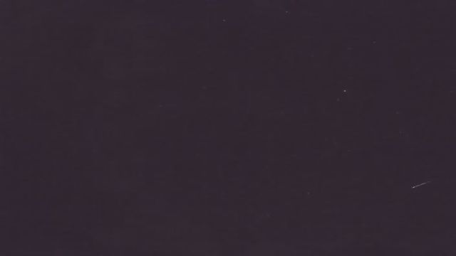 AMS210 meteor