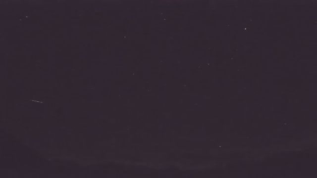 AMS210 meteor