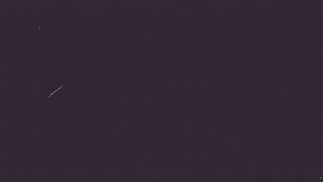 AMS210 meteor