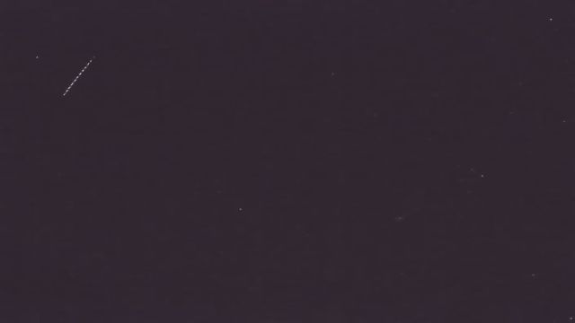 AMS210 meteor