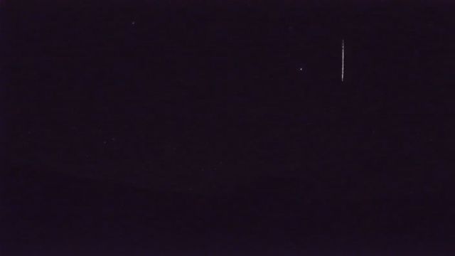 AMS210 meteor