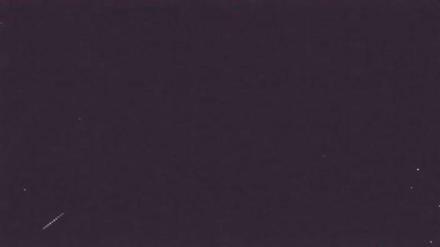 AMS210 meteor