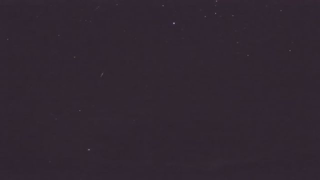 AMS210 meteor
