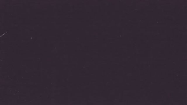 AMS210 meteor