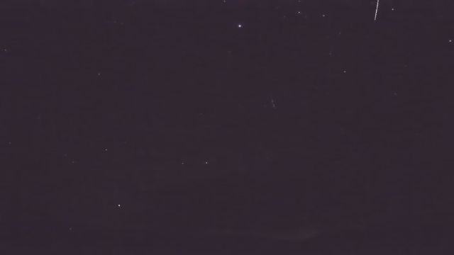 AMS210 meteor