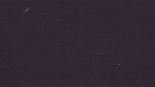 AMS210 meteor