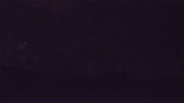 AMS210 meteor