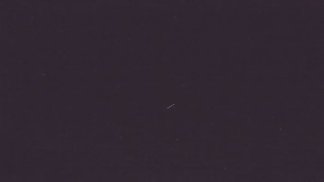 AMS210 meteor
